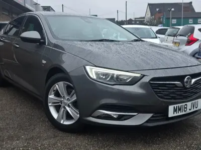 Używany Vauxhall Insignia