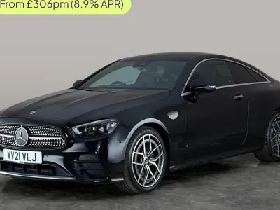 Used Mercedes E220