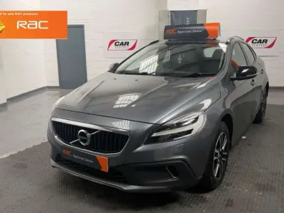 Used Volvo V40
