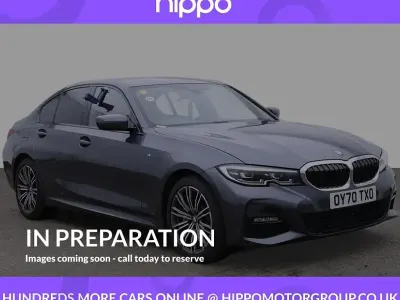 Used BMW 330e