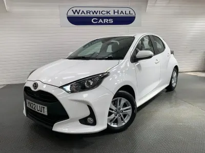 Used Mazda 2 2022 White Hatchback