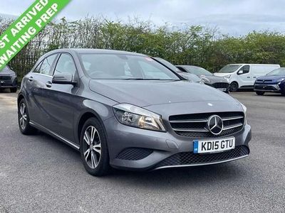 Used Mercedes A180 SE 122 HP (89 kW) 2015