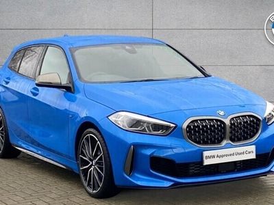 used BMW M135 1 Series i xDrive 2.0 5dr