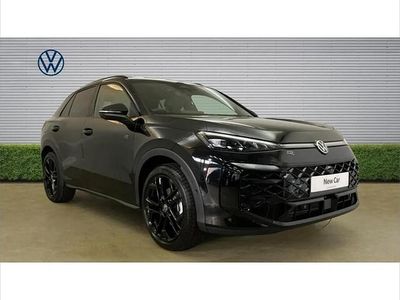 New VW T-Roc R-line 147 HP (108 kW) 2025 Other SUV