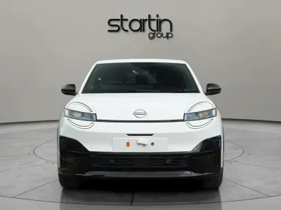 New Nissan Micra 88 kW (120 HP) 2026 Hatchback