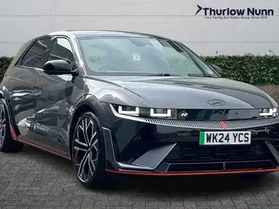 Used Hyundai Ioniq