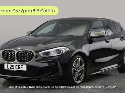 Black Used 2023 BMW M135 Performance Hatchback | £26,492 (Good price)