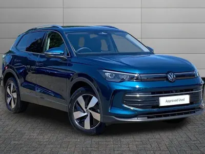 Used VW Tiguan