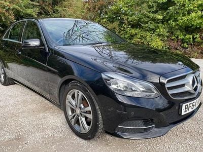 Mercedes E220