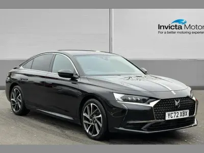 Used DS Automobiles DS9 Rivoli Plus 360 HP (264 kW) 2022 Black Sedan