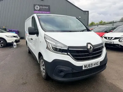 Usado Renault Trafic