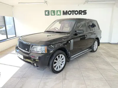 Begagnad Land Rover Range Rover