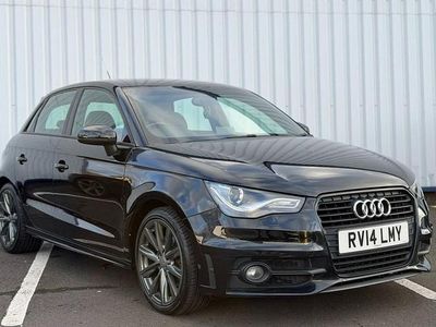 Used 2014 Audi A1 Sportback S-Line Hatchback | £4,490 (Fair price)