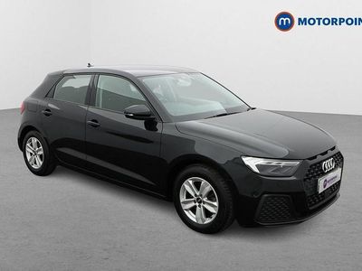 Used Audi A1 2023 Black SUV