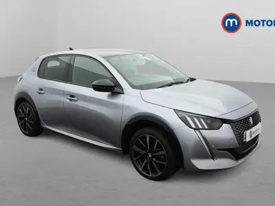 Used Peugeot e-208