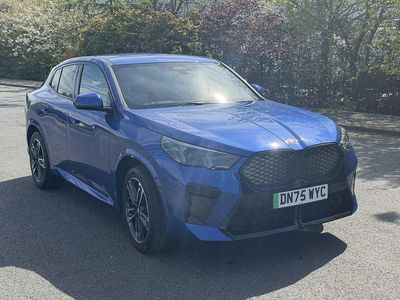 Usado BMW iX2 Comfort Edition 150 kW (204 CV) 2025 Azul SUV
