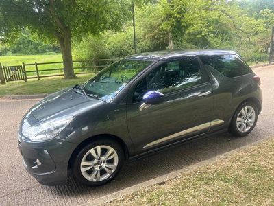 Citroën DS3