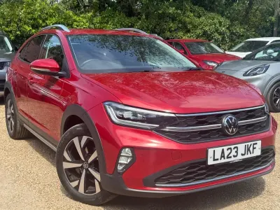Used VW Taigo