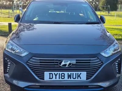 Used Hyundai Ioniq