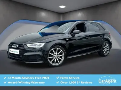 Used Audi A3 Sportback