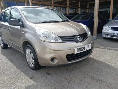 Used Nissan Note