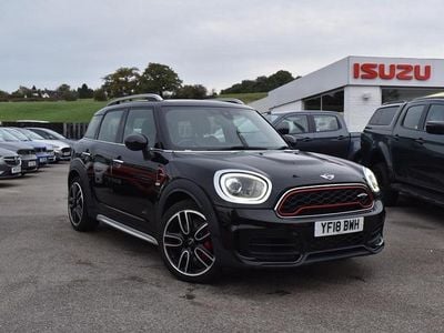 Mini John Cooper Works Countryman