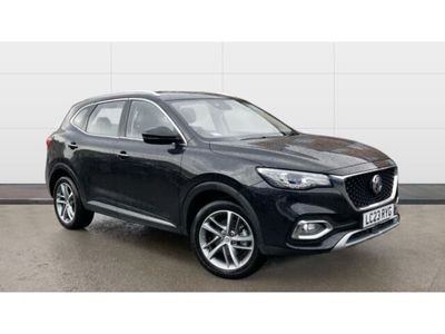 used MG HS 1.5 T-GDI Excite 5dr Petrol Hatchback