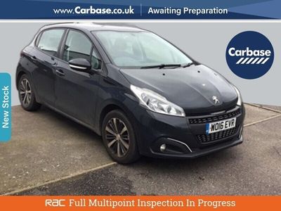 used Peugeot 208 208 1.2 PureTech Active Design Menthol 5dr Test DriveReserve This Car -WO16EVREnquire -WO16EVR