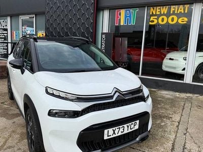 Used Citroën C3 PureTech 131 HP (96 kW) 2023 Hatchback