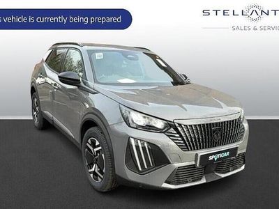 New Peugeot 2008 GTi 145 HP (106 kW) 2026 SUV