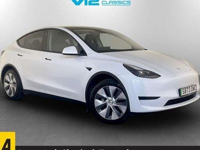 Used 2024 Tesla Model Y RWD SUV | £24,295 (Fair price)