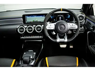 Used Mercedes A45 AMG