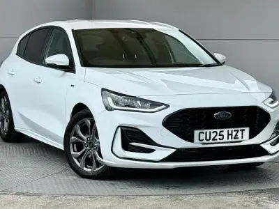 Used Ford Focus
