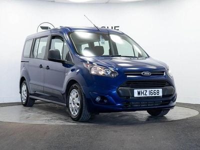Ford Grand Tourneo Connect