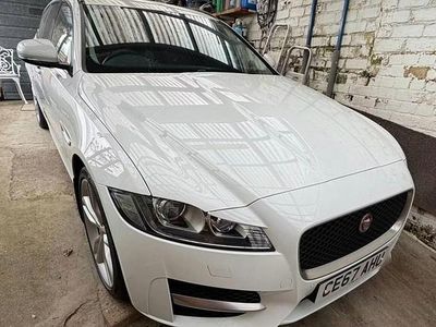Used Jaguar XF Sportbrake R-Sport 180 HP (132 kW) 2017 Estate