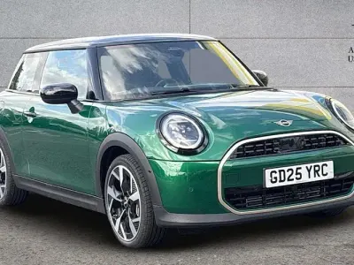Used Mini Cooper
