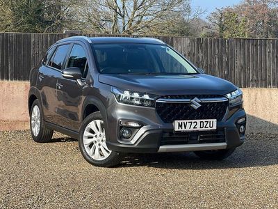 Used Suzuki SX4 S-Cross 2023 Grey SUV