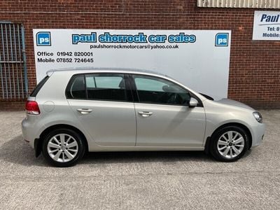 VW Golf VI