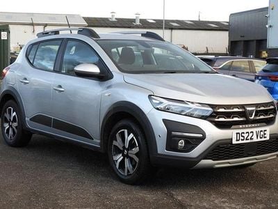 Used Dacia Sandero Prestige 2022