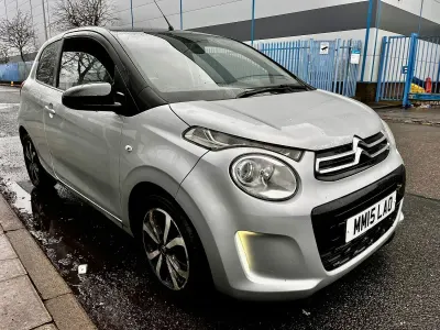Used Citroën C1