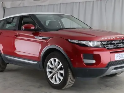 Used Land Rover Range Rover evoque