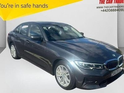 Grey Used 2020 BMW 330e Comfort Edition Sedan | £13,888 (Good price)