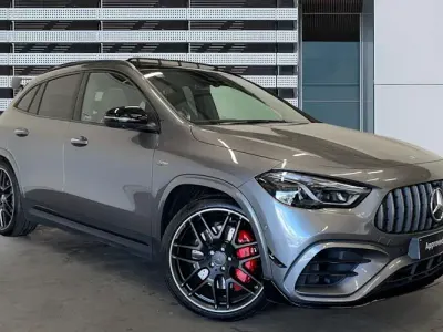 Used Mercedes GLA45 AMG AMG 421 HP (309 kW) 2025 Grey SUV