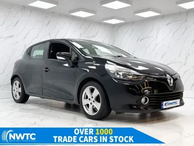 Used Renault Clio
