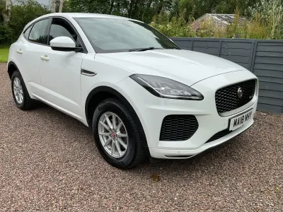 Used Jaguar E-Pace