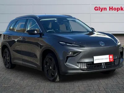 Nowe MG MG5 EV SE 114 kW (156 KM) 2025 Szary Kombi