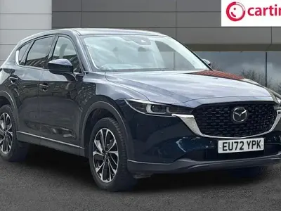 Used Mazda CX-5 Edition 165 HP (121 kW) 2022 SUV