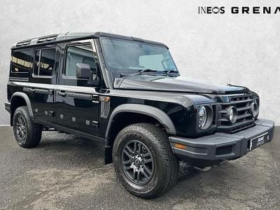 Ineos Grenadier