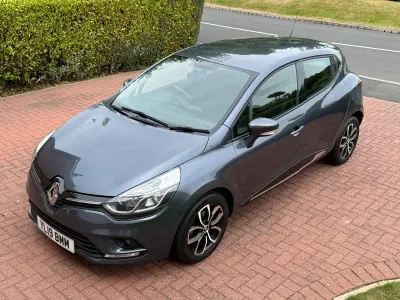 Used Renault Clio