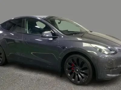 Used Tesla Model Y Performance 313 kW (426 HP) 2023 Grey SUV